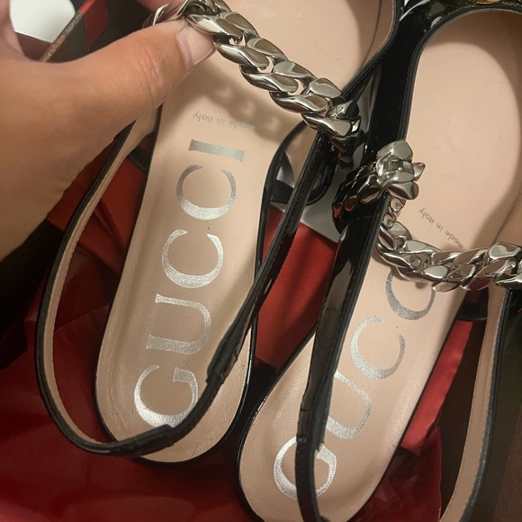 Gucci Horsebit Heels - Picture 2 of 3